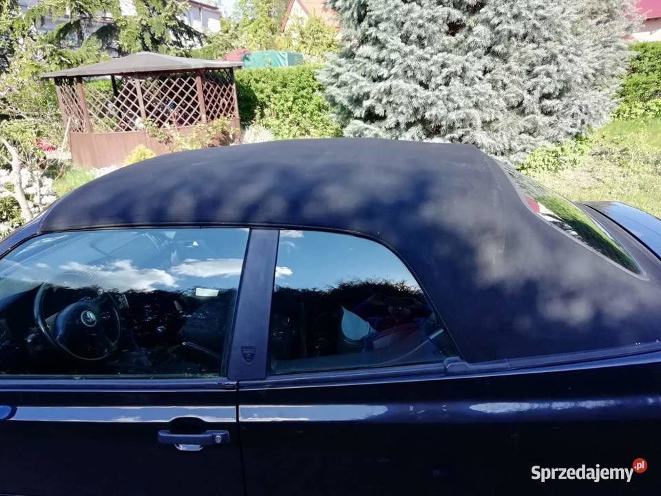 Golf Kariolet nieuszkodzony Lidzbark Warmiński
