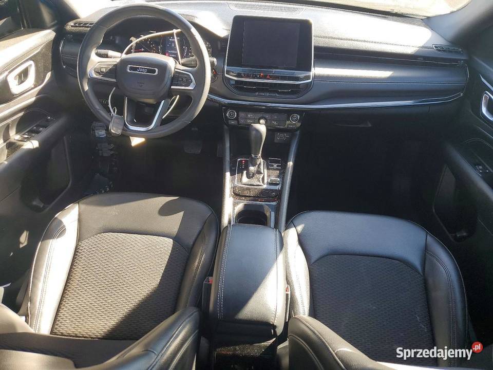 2022 JEEP COMPASS LATITUDE benzyna Częstochowa
