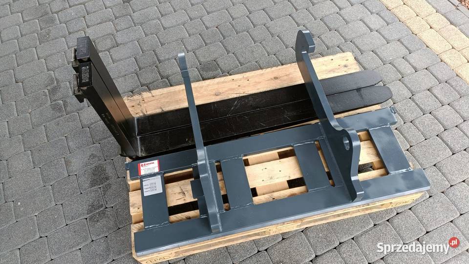 Paleciak Karetka do CAT TH 355 428 CAT IT14 Jełowa