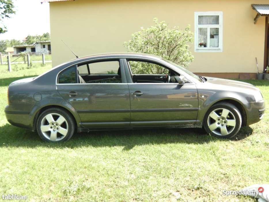 skode superb ANGLIK świętokrzyskie Kurzelów