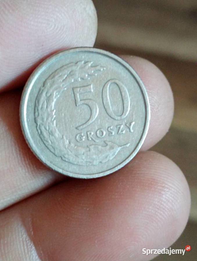 Srzedam 50 gr 1991 r