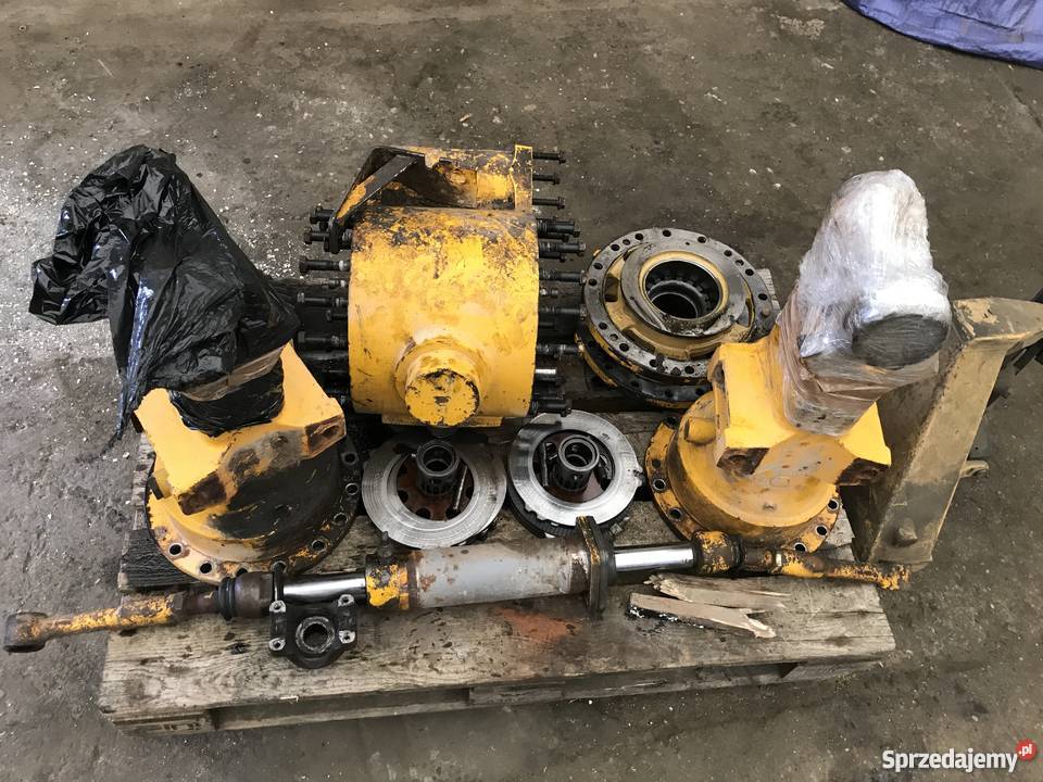 Flansza wału pędnego JCB 54170 54070 Kosakowo sprzedam