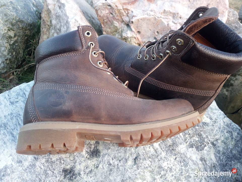 Buty TIMBERLAND podkarpackie Rzeszów