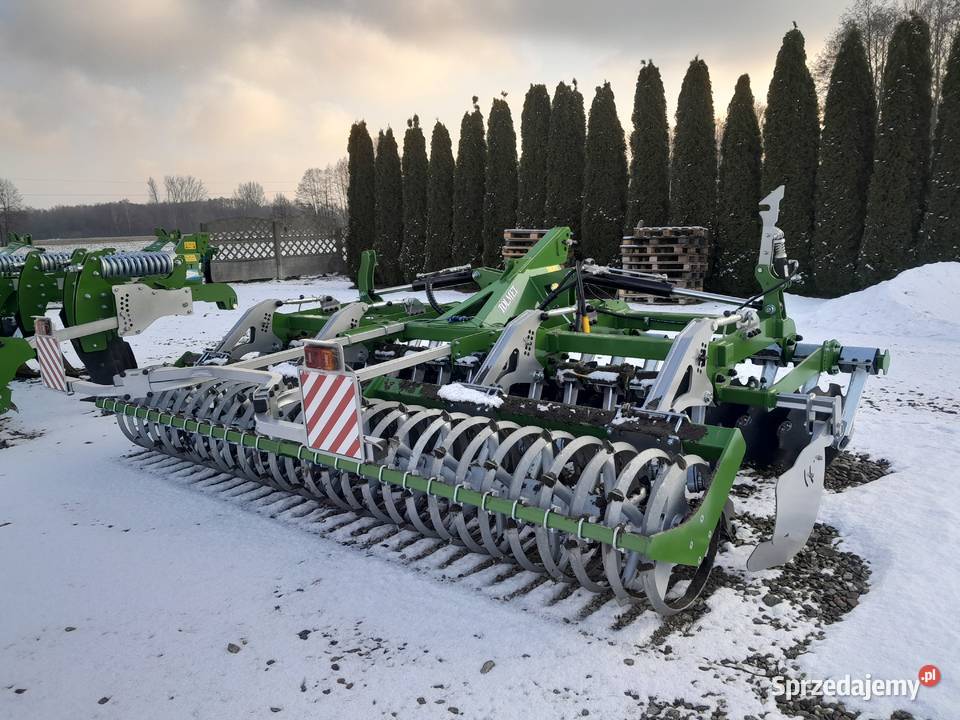 Brona kompaktowa popokazowa Megatron S 4 m nieuszkodzony Dąbie