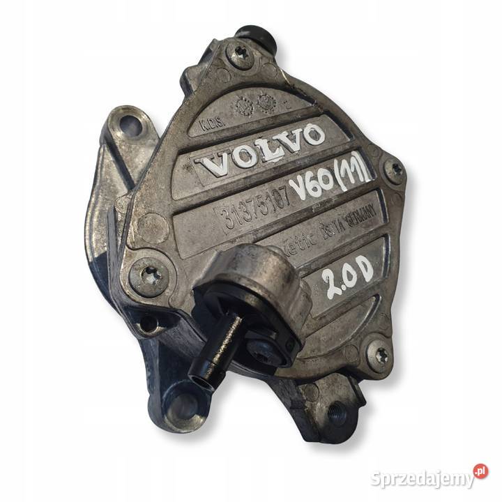 POMPA VACUM Volvo S60 II V60 20 D3 wakum