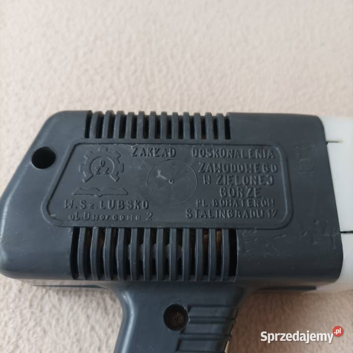 Polska lutownica transformatorowa TD 05 LT 100 Spawarki i lutownice Stronie Śląskie