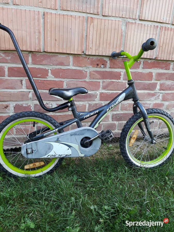 Rowerek dziecięcy Modliborzyce sprzedam