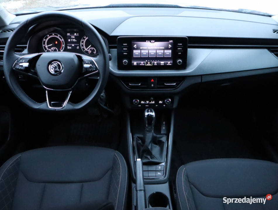 Skoda Kamiq 15 TSI ASR (kontrola trakcji) Kamiq mazowieckie Piaseczno