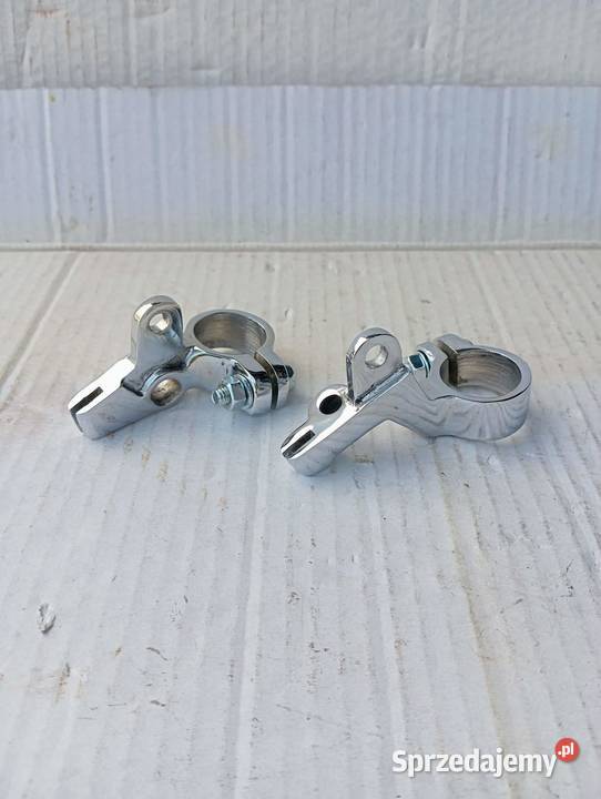 KLAMKI UCHWYTY KIEROWNICA DNIEPR MW URAL NOWY Mocowania i uchwyty opolskie Niemodlin