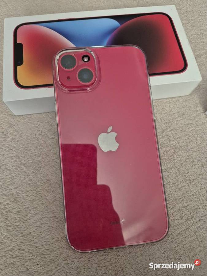 Iphone 14 256gb piękny Kraśnik