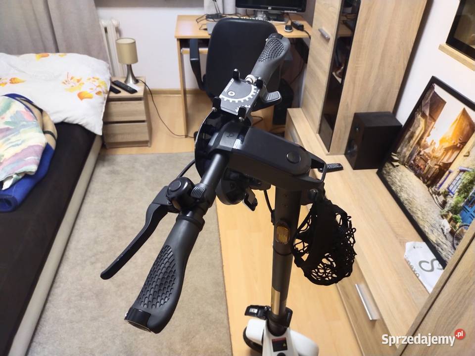 Hulajnoga elektryczna Niu KQi 2 pro Hulajnogi elektryczne Kraków