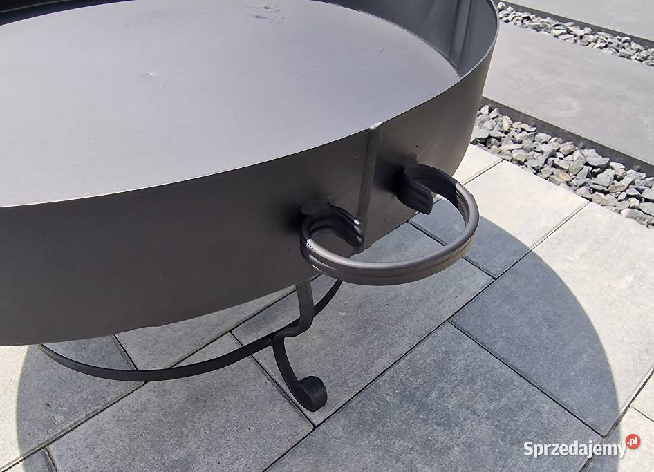 PALENISKO OGRODOWE 70 POD GRILL OGNISKO KOCIOŁEK Piaseczno