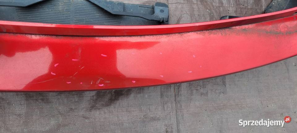 MAZDA 6 VI GJ KOMBI ZDERZAK TYLNY TYŁ Ruda Śląska sprzedam