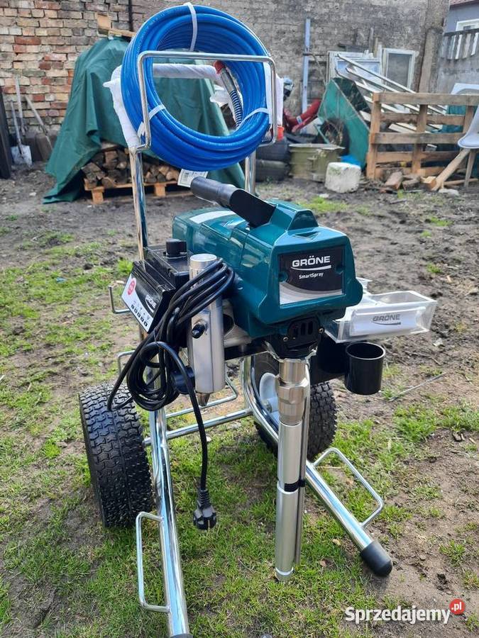 Agregat Malarski GRNE SmartSpray 20H Rynarzewo