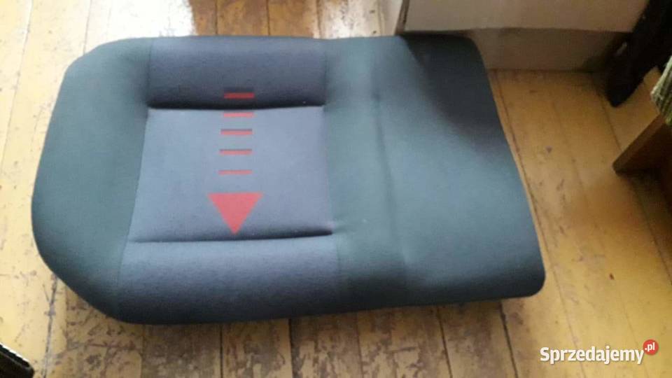 Boczki fotele polo 6n 6n2 gti oryginał bez Sanok sprzedam