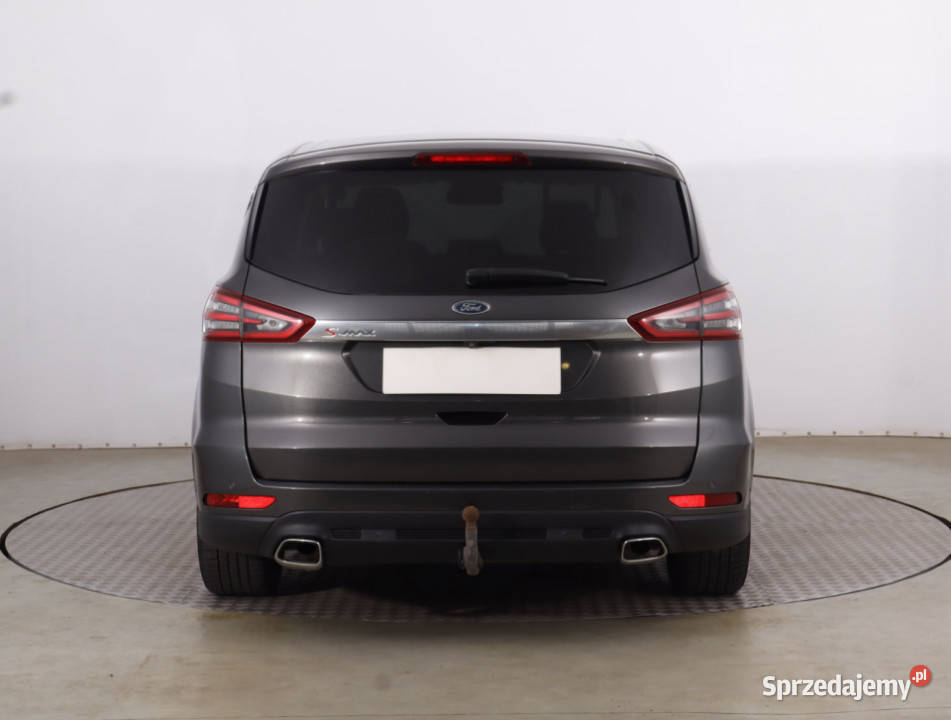 Ford S 20 TDCi wielofunkcyjna kierownica Piaseczno sprzedam