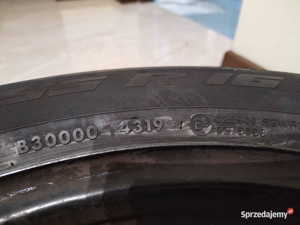 Koło do samochodu zapas Mondeo Mk 4 Warszawa sprzedam