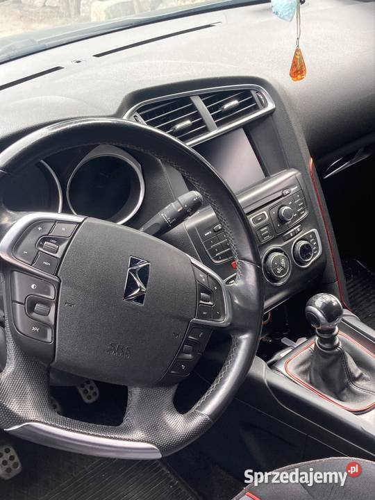 Sprzedam Citroen DS42014możliwa zamiana DS4 Kalisz
