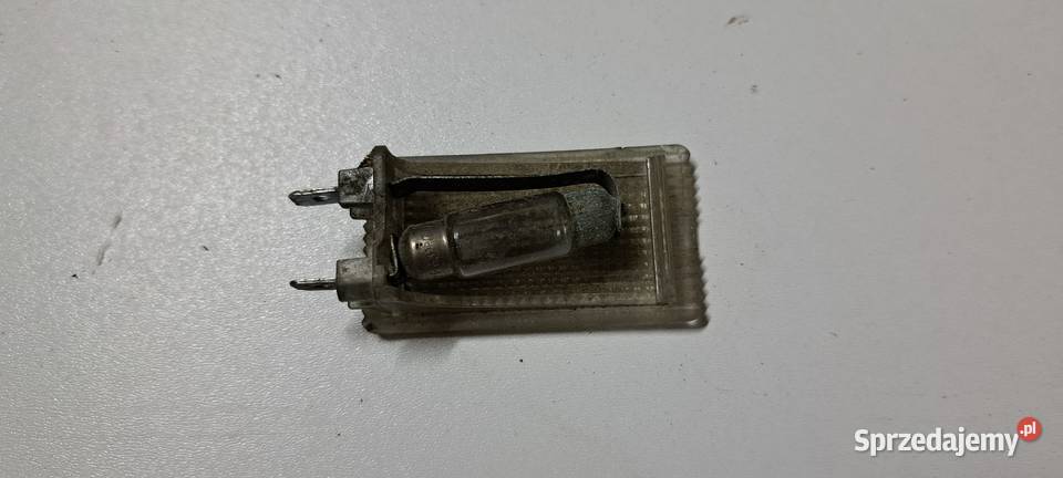 Lampka schowka Mercedes W123 Schowki, półki pomorskie Luzino