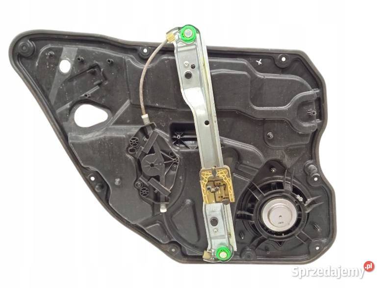 MECHANIZM SZYBY PRAWY TYŁ Volvo S60 II 2010 Rok produkcji 2011