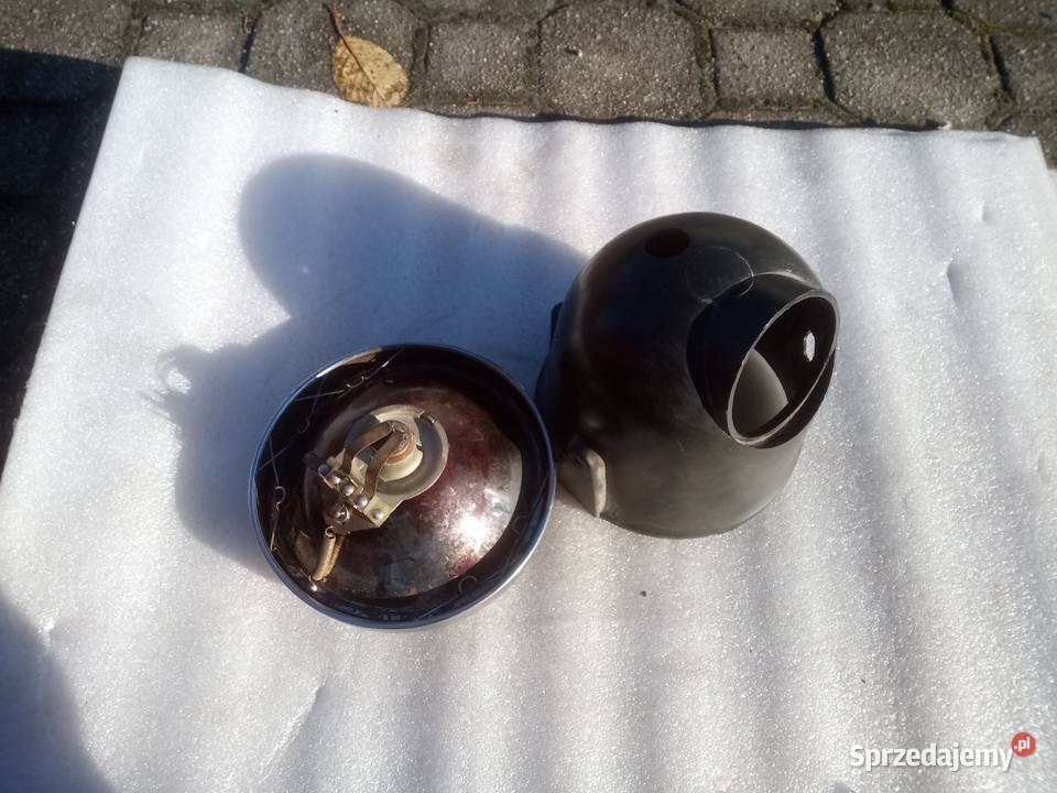 Wsk 125 wsk 175 lampa przednia reflektor ładny Reflektory i halogeny małopolskie Oświęcim