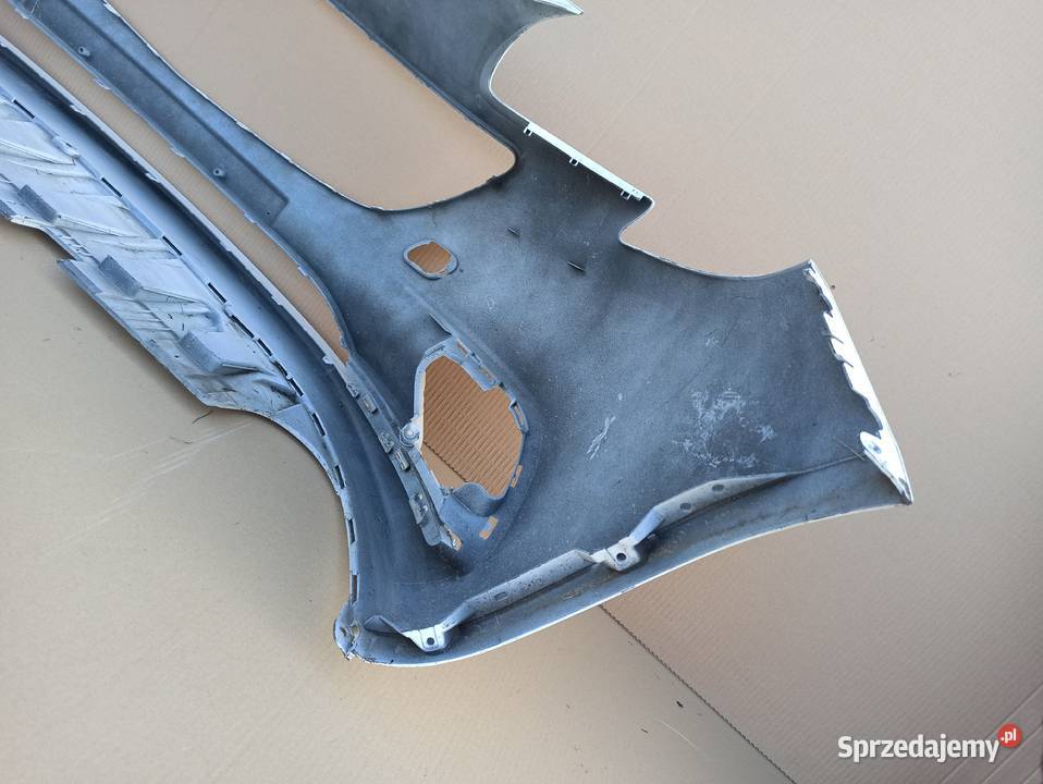 OPEL CORSA E ZDERZAK PRZÓD PRZEDNI ORYGINAŁ zderzaki Trzciel