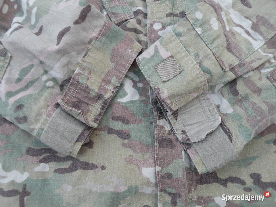 Bluza FRACU multicam medium x short Wrocław