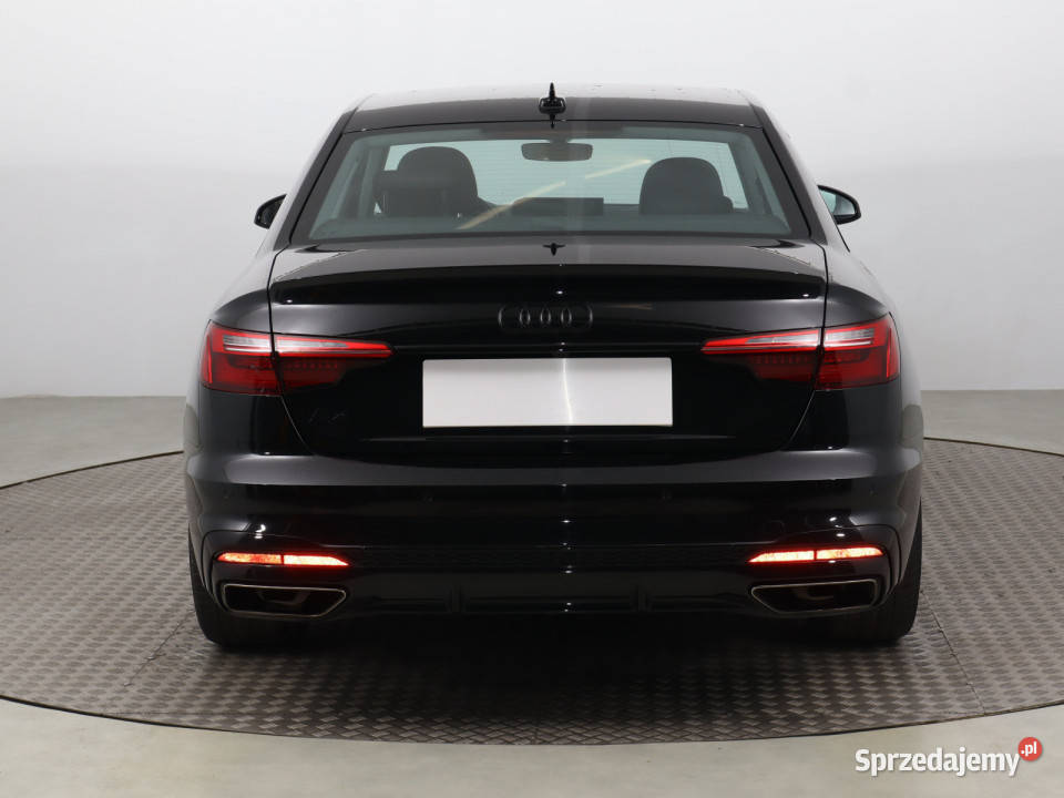 Audi A4 35 TFSI ASR (kontrola trakcji) dolnośląskie Bielany Wrocławskie sprzedam