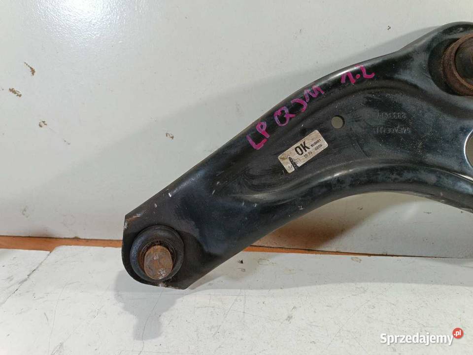 WAHACZ LEWY PRZÓD NISSAN QASHQAI J11 12 54EA0BLH