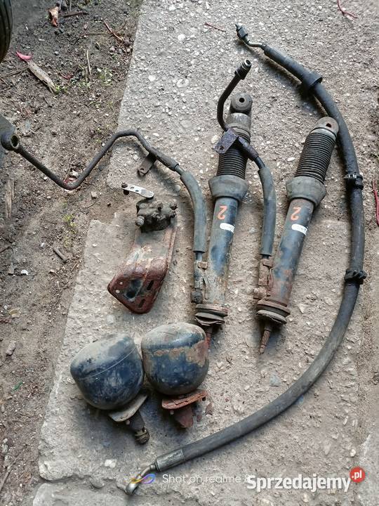 Mercedes W202 C250td kombi nivo siłownik gruszka Skarżysko-Kamienna