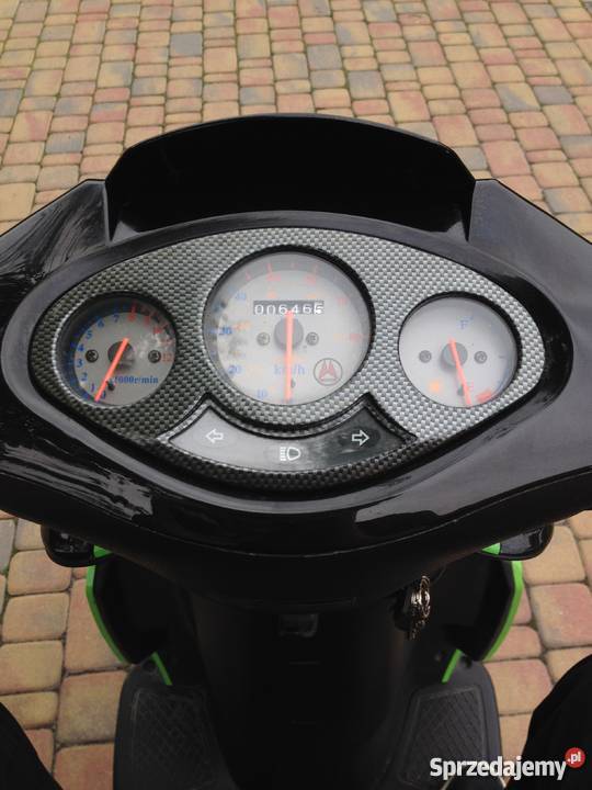 Skuter 4t Motobi Rocky 50 Okazja Smardzewice