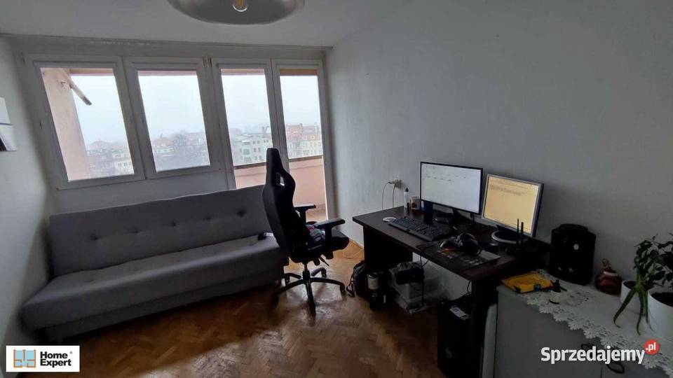 3pok 54met Uniwersytetu Ekonomicznego BALKON Sprzedaż Wrocław