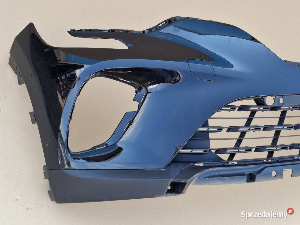 RENAULT CAPTUR II 19 ZDERZAK PRZÓD PRZEDNI