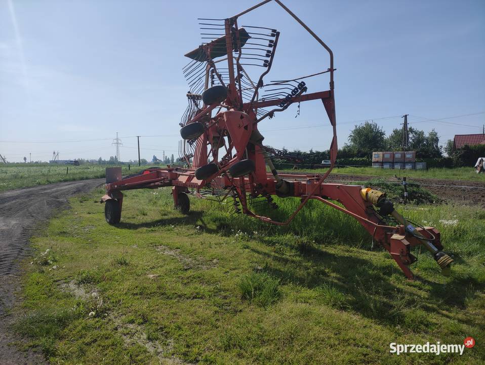 Sprzedam zgrabiarka kuhn ga 7000 Konin