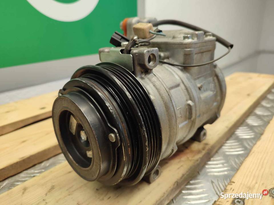 Sprężarka klimatyzacji DENSO HFC134a 4472004821 Wilkowo