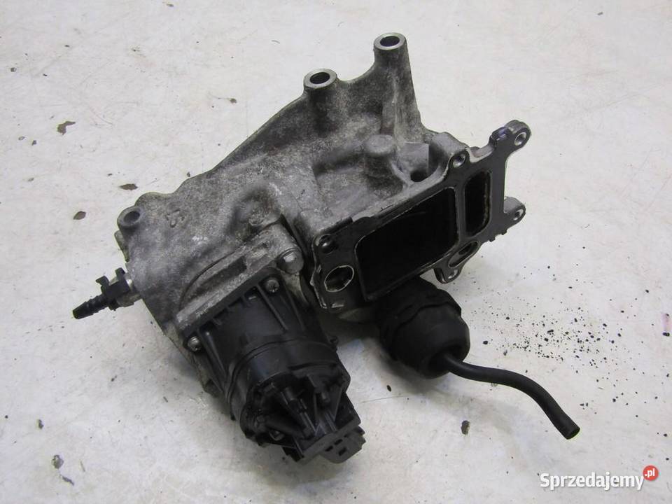 ZAWÓR EGR OBUDOWA 16 CDTI OPEL MOKKA 55570005