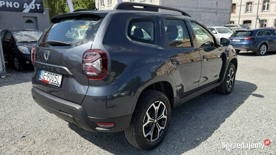 Dacia Duster Diesel Zarejestrowany Ubezpieczony światła LED warmińsko-mazurskie Elbląg