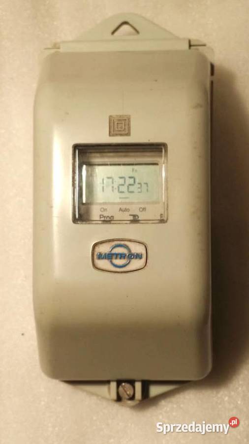197 Programator cyfrowy PCm04 1k 220