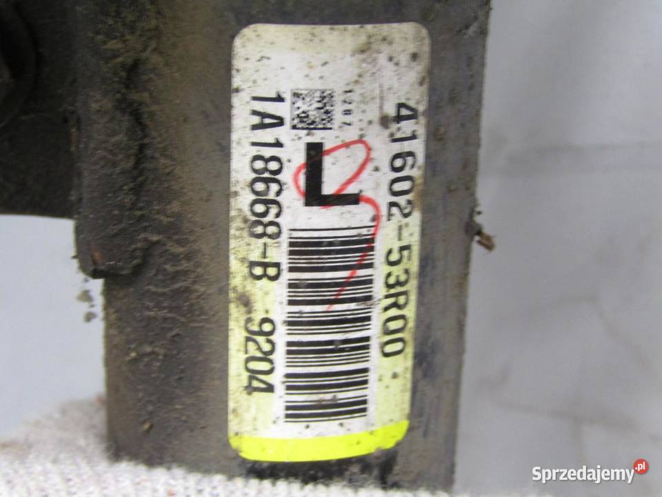 ZWROTNICA MCPHERSON LEWY PRZÓD 10 B SUZUKI SWIFT