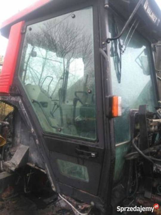 Pompa hydrauliczna Massey Ferguson nieuszkodzony Części zamienne Siemiatycze