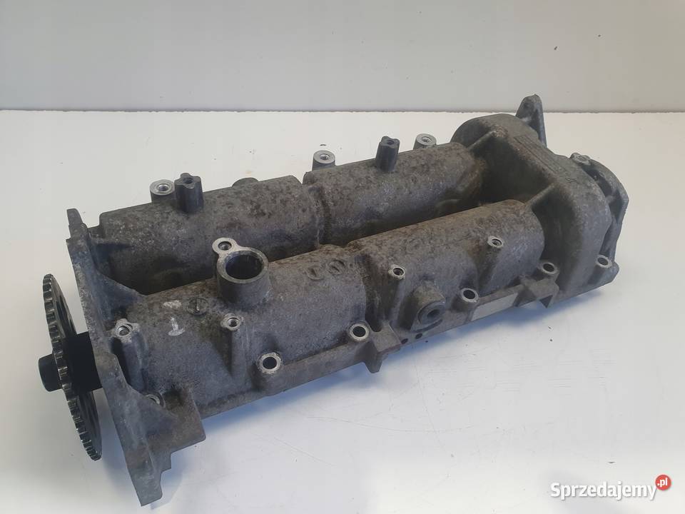 WAŁKI ROZRZĄDU Fiat Doblo II 13 MJET Pokrywa osobowe Chełm