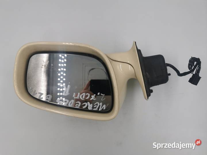 Lusterko Zewnętrzne Lewe Mercedes E Klasa S211 Wyszków