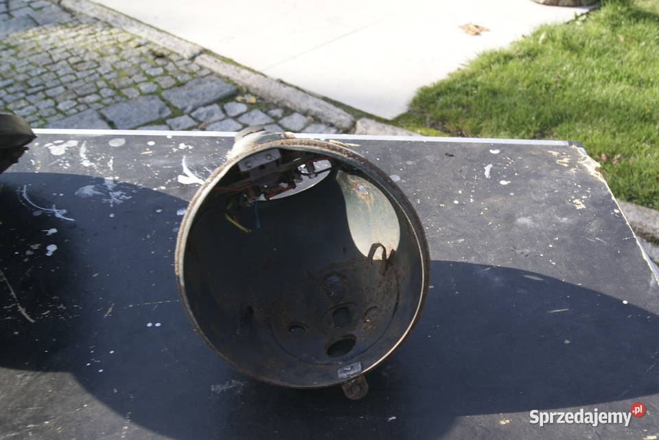 LAMPA STACYJKA PRZÓD NSU MAXI SUPERFOX SUPERMAXI Rybnik