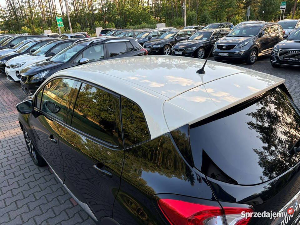 Renault Captur 09 TCe 90 Climatronic Kamera Captur Lipówki