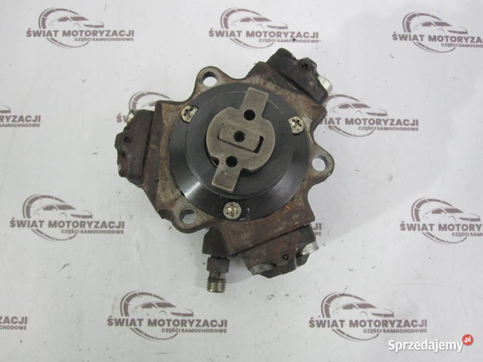 Fiat COMBO 13 CDTI 11r 75 Z13DTJ pompa wtryskowa świętokrzyskie