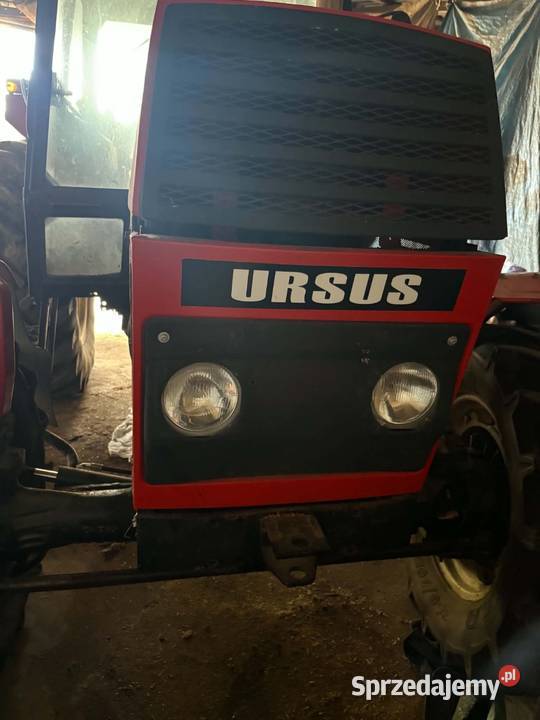 Ursus C385 4 W DRIVE Sejny