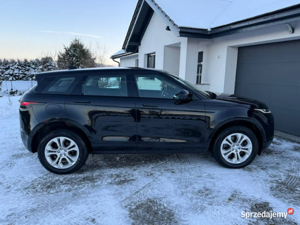 Land Rover Range Rover Evoque AWD AUTOMAT 180 Kamienna Góra