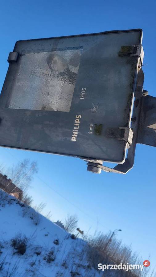 Pylon billboard reklama 2x4x8m ogromna Olkusz