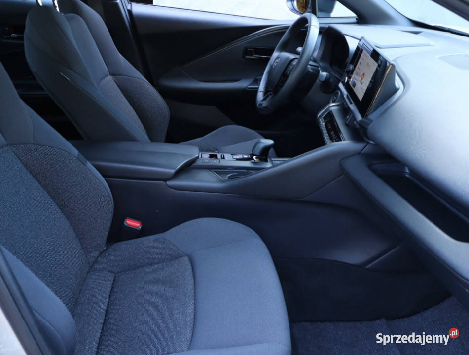 Toyota CHR 18 Hybrid światła przeciwmgielne Piaseczno