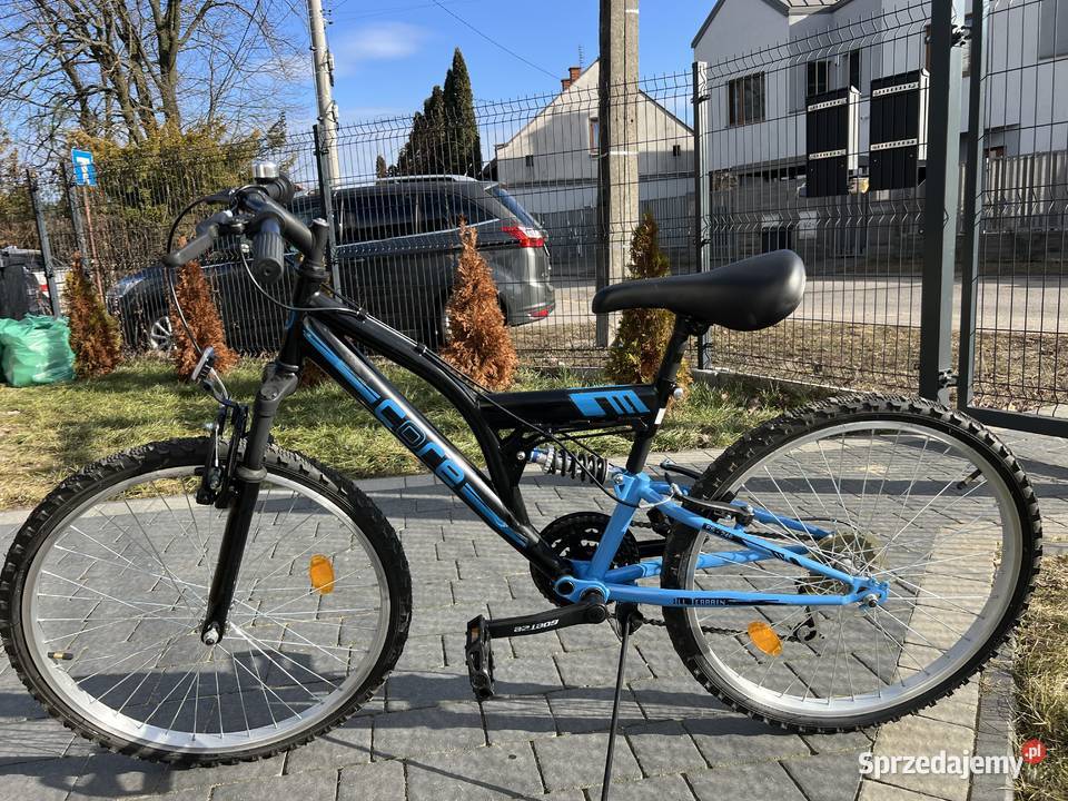 sprzedam rower górski mazowieckie Marki sprzedam